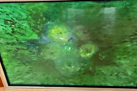 Mossy Depths