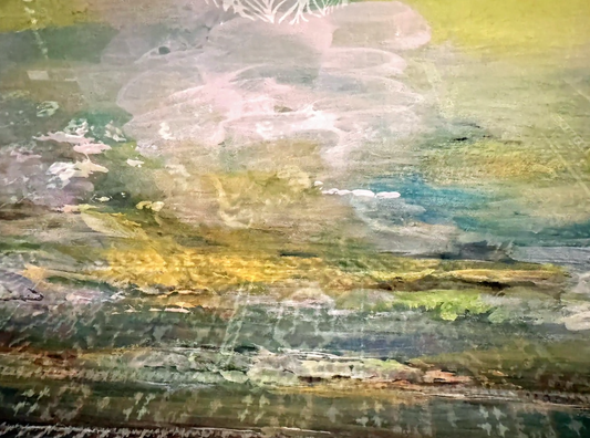 Seafoam Gold